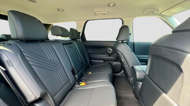 2026 Hyundai PALISADE Hybrid SEL