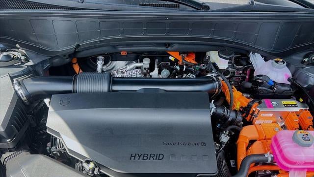 2026 Hyundai PALISADE Hybrid SEL