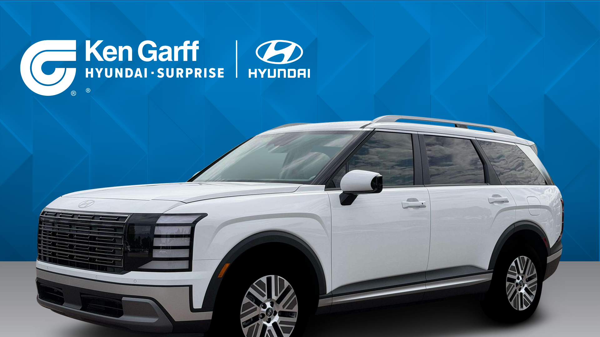 2026 Hyundai PALISADE Hybrid SEL