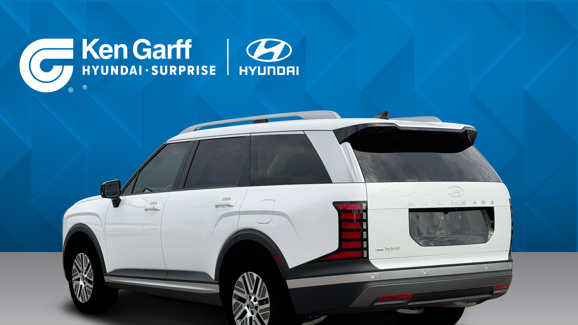 2026 Hyundai PALISADE Hybrid SEL