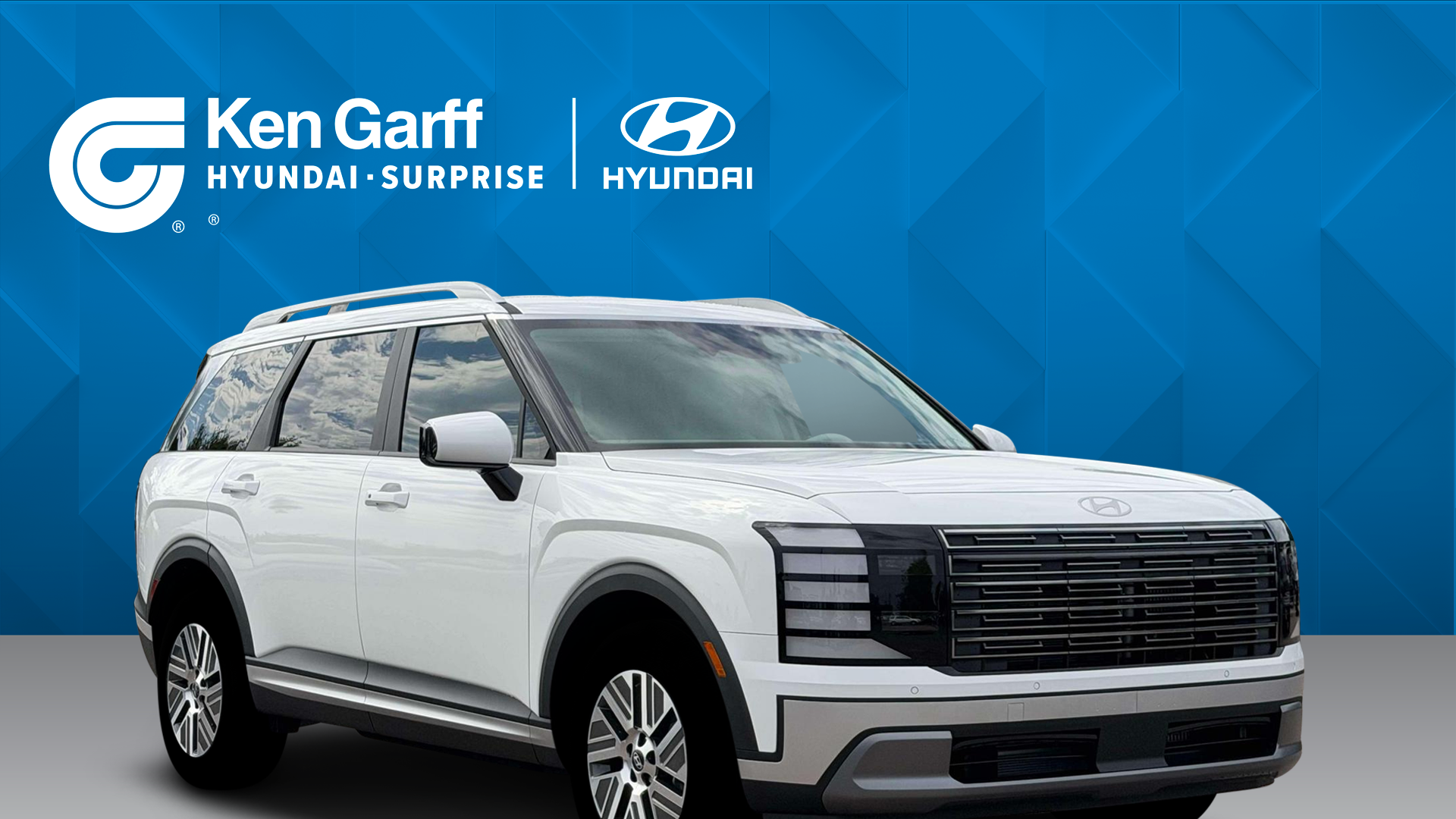 2026 Hyundai PALISADE Hybrid SEL