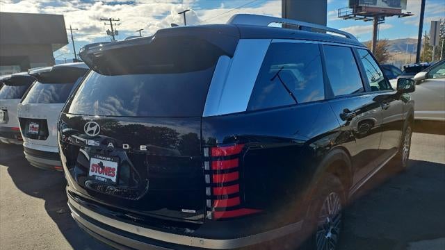2026 Hyundai PALISADE SEL