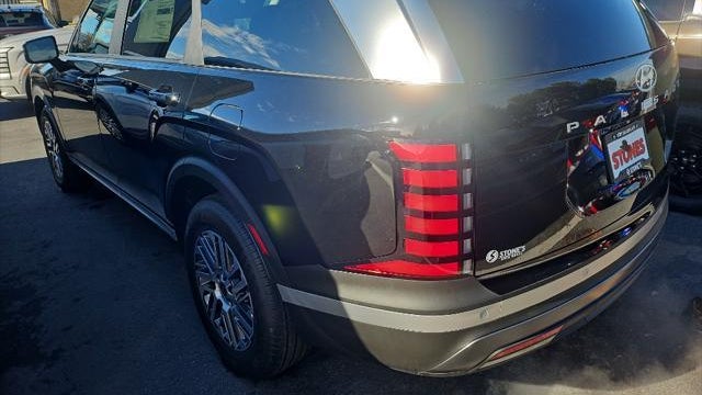 2026 Hyundai PALISADE SEL