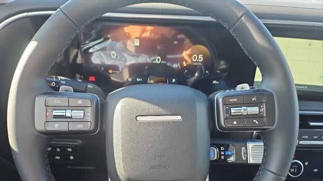 2026 Hyundai PALISADE SEL