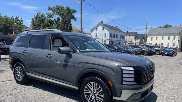 2026 Hyundai PALISADE SEL
