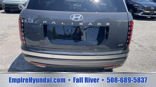 2026 Hyundai PALISADE SEL