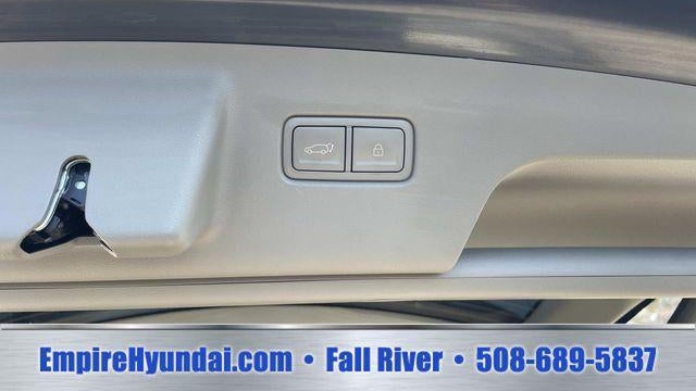 2026 Hyundai PALISADE SEL