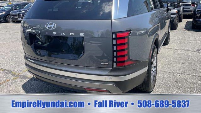 2026 Hyundai PALISADE SEL