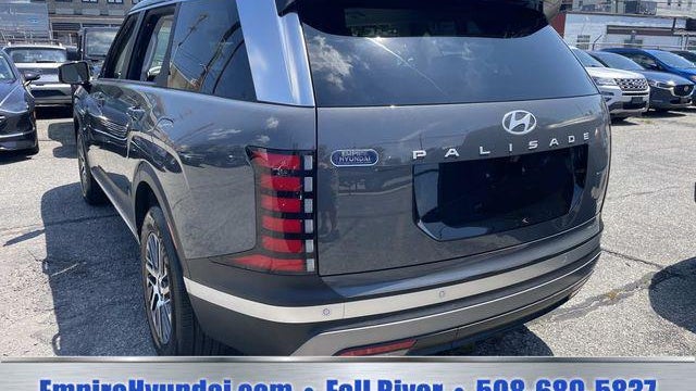 2026 Hyundai PALISADE SEL