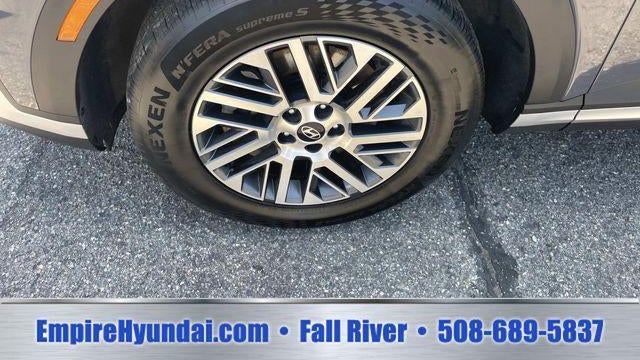 2026 Hyundai PALISADE SEL
