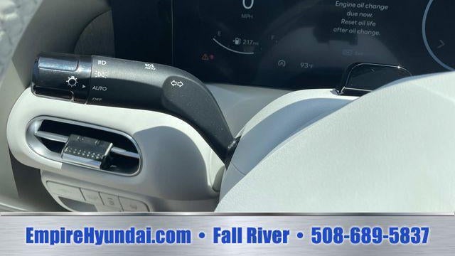 2026 Hyundai PALISADE SEL