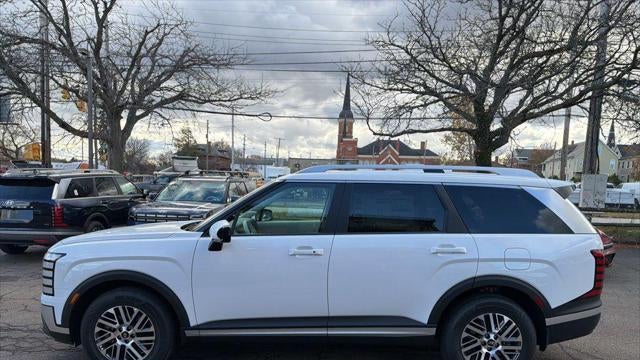 2026 Hyundai PALISADE SEL