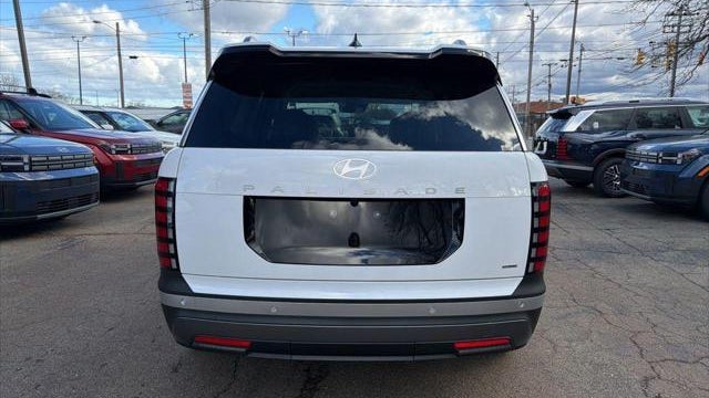 2026 Hyundai PALISADE SEL