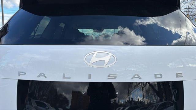 2026 Hyundai PALISADE SEL
