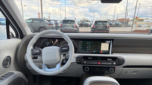 2026 Hyundai PALISADE SEL