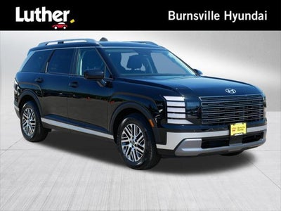 2026 Hyundai Palisade AWD SEL 4DR SUV