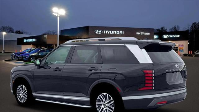 2026 Hyundai PALISADE SEL