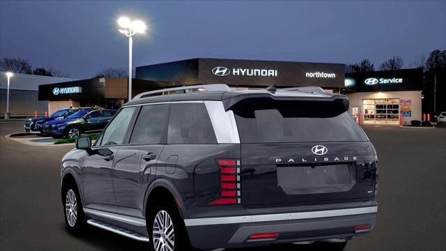 2026 Hyundai PALISADE SEL