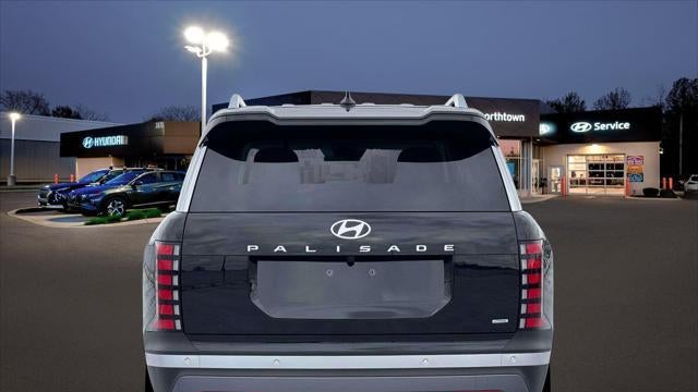 2026 Hyundai PALISADE SEL