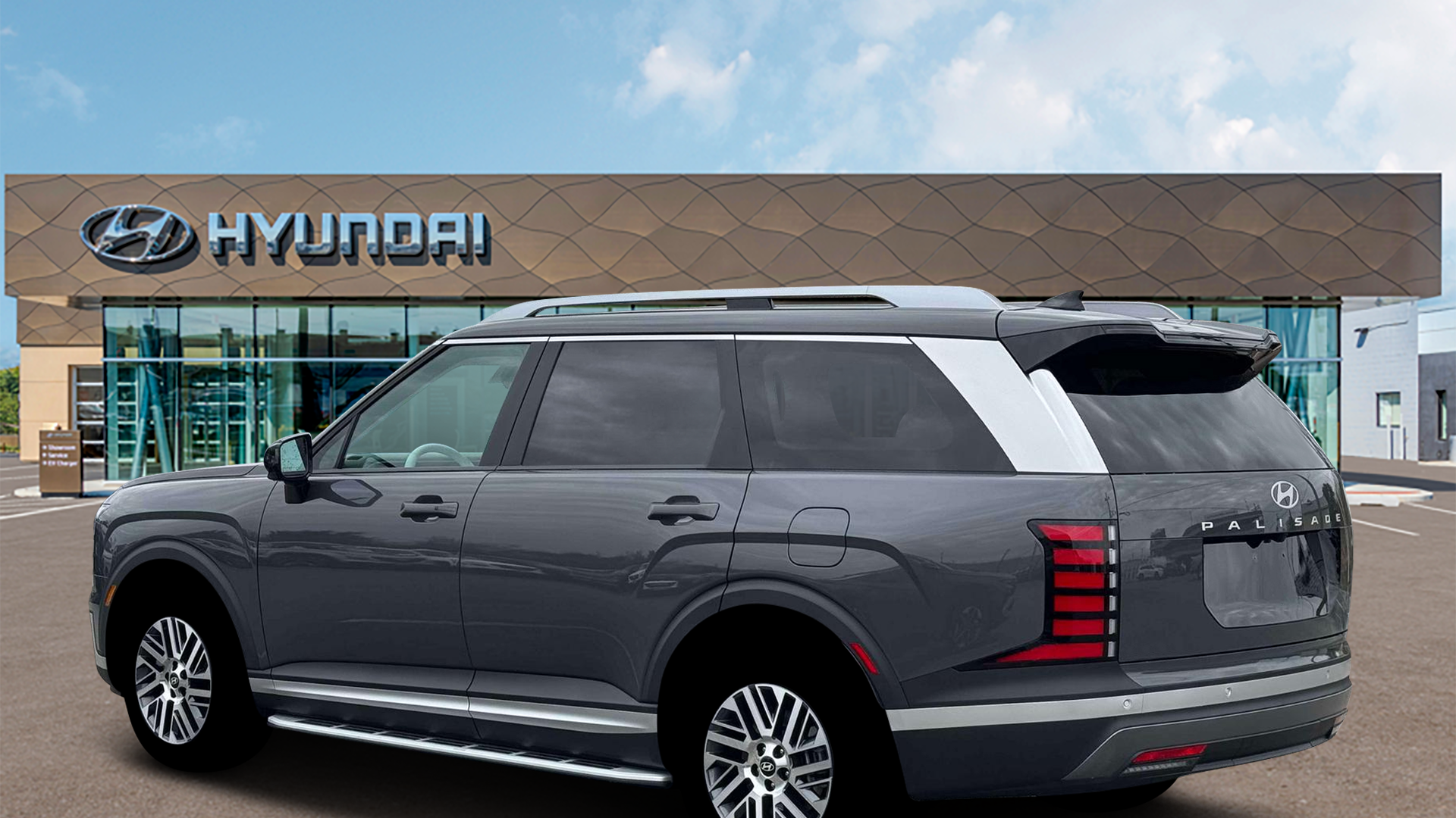 2026 Hyundai PALISADE SEL