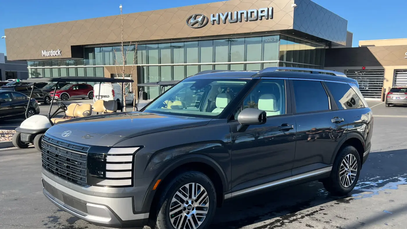 Preowned 2026 Hyundai PALISADE SEL for Sale