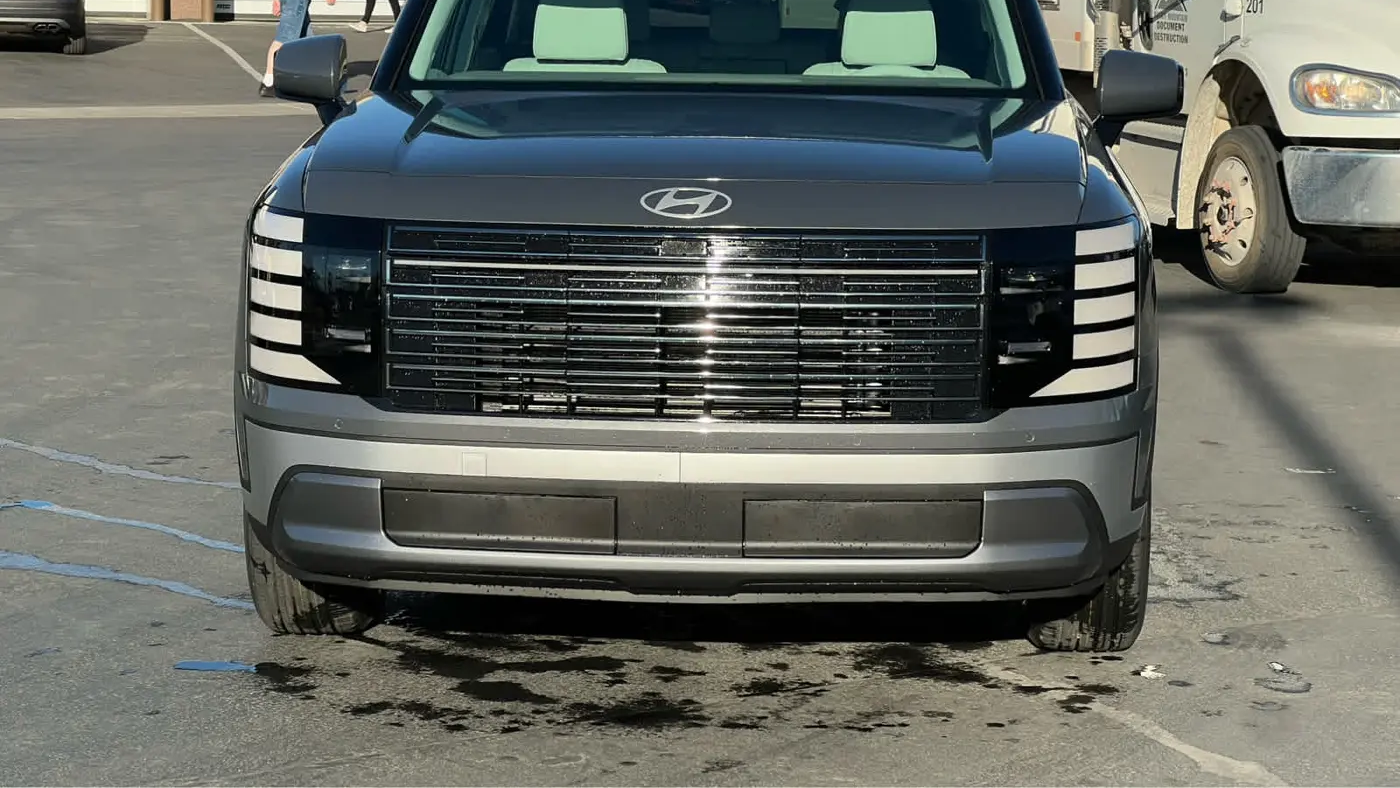 2026 Hyundai PALISADE SEL