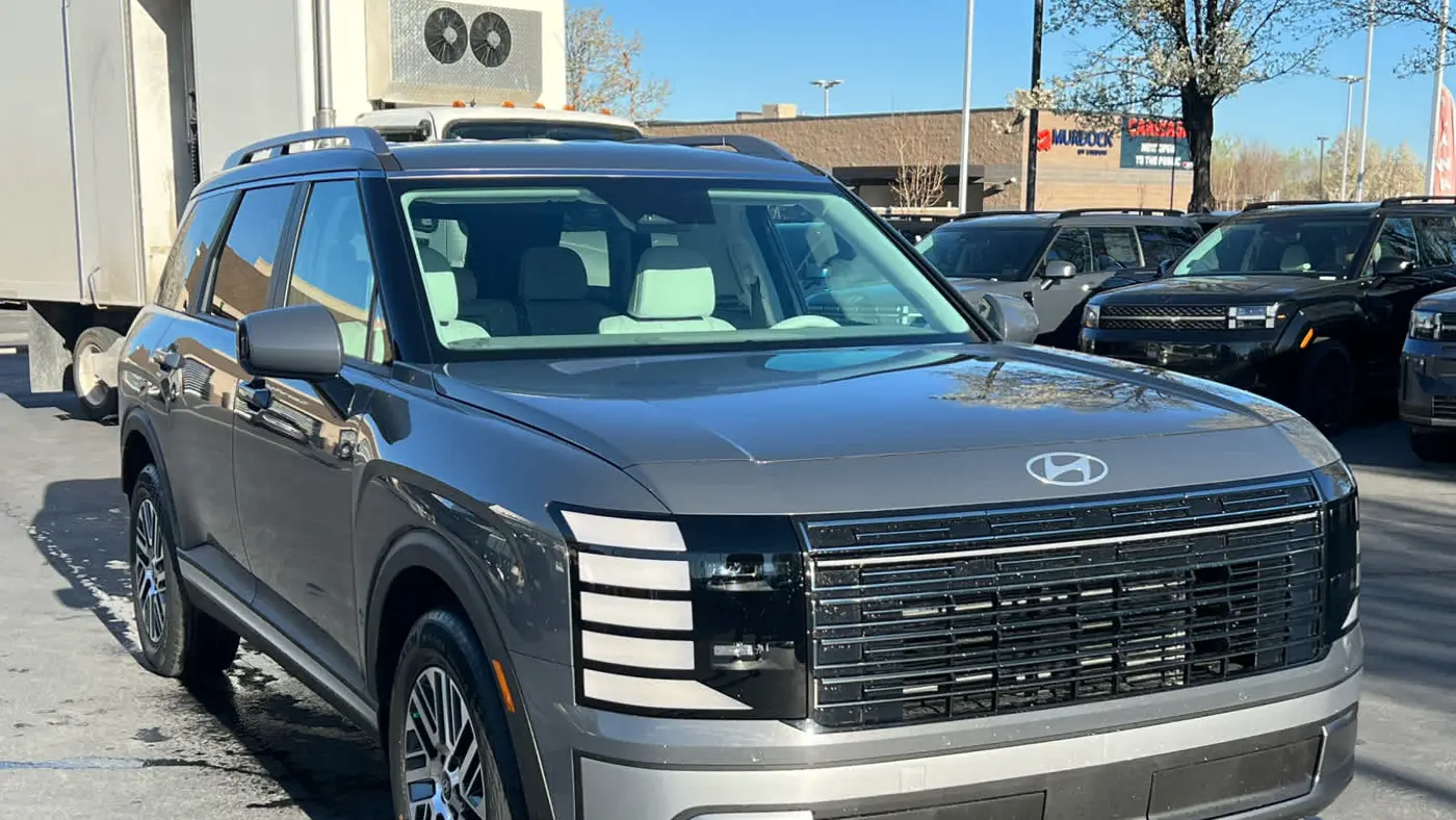 2026 Hyundai PALISADE SEL