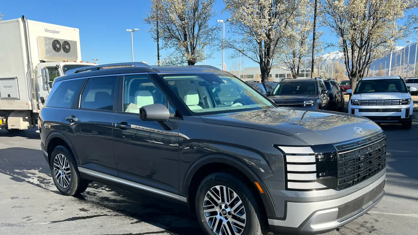 2026 Hyundai PALISADE SEL