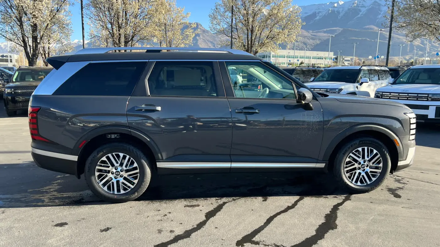 2026 Hyundai PALISADE SEL