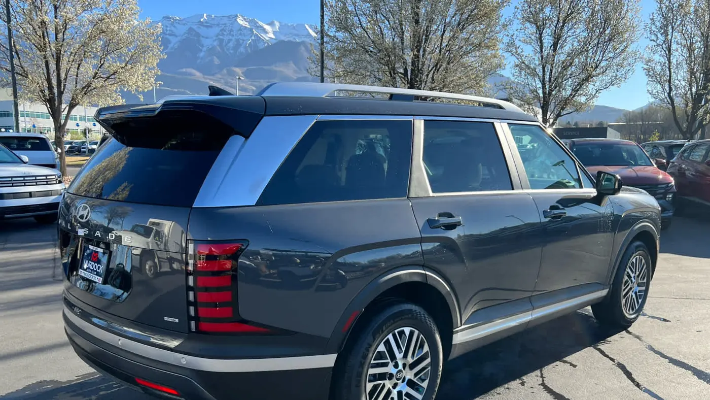 2026 Hyundai PALISADE SEL