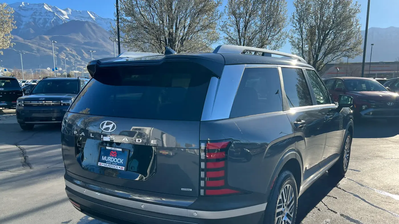 2026 Hyundai PALISADE SEL