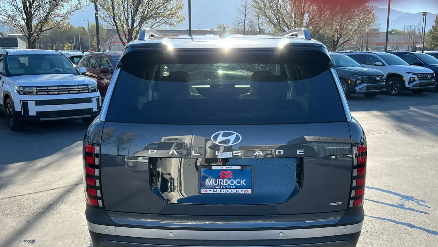 2026 Hyundai PALISADE SEL
