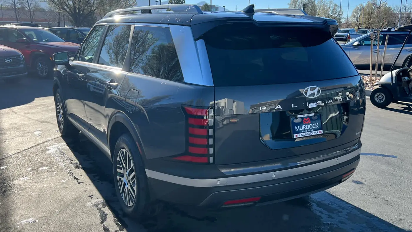 2026 Hyundai PALISADE SEL