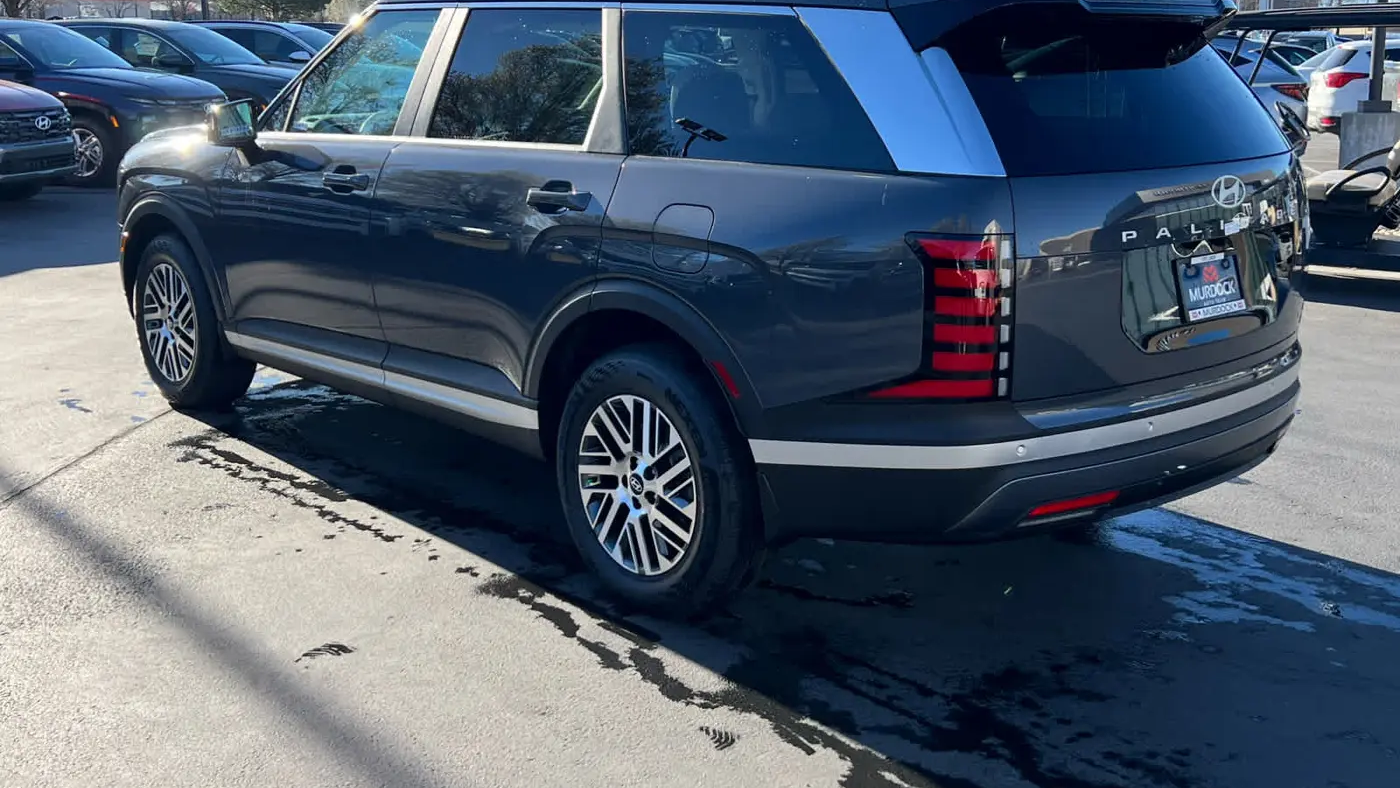 2026 Hyundai PALISADE SEL