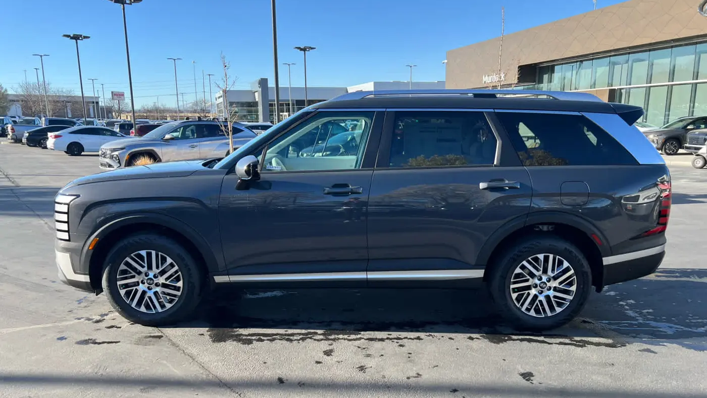 2026 Hyundai PALISADE SEL
