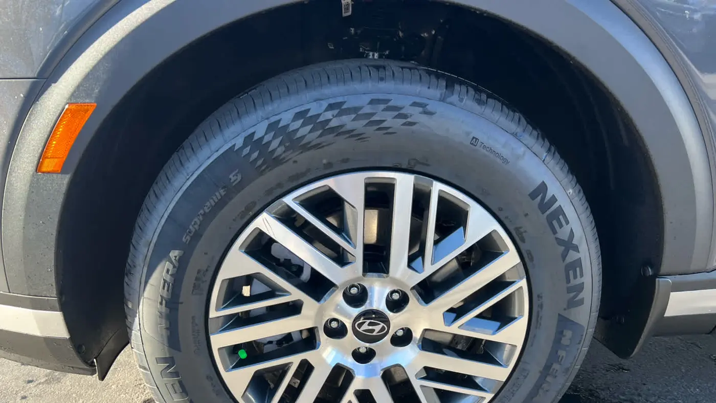 2026 Hyundai PALISADE SEL