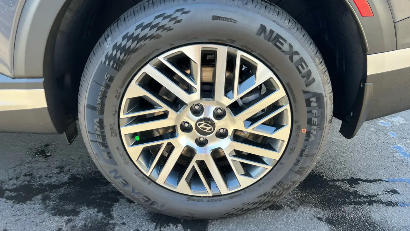 2026 Hyundai PALISADE SEL