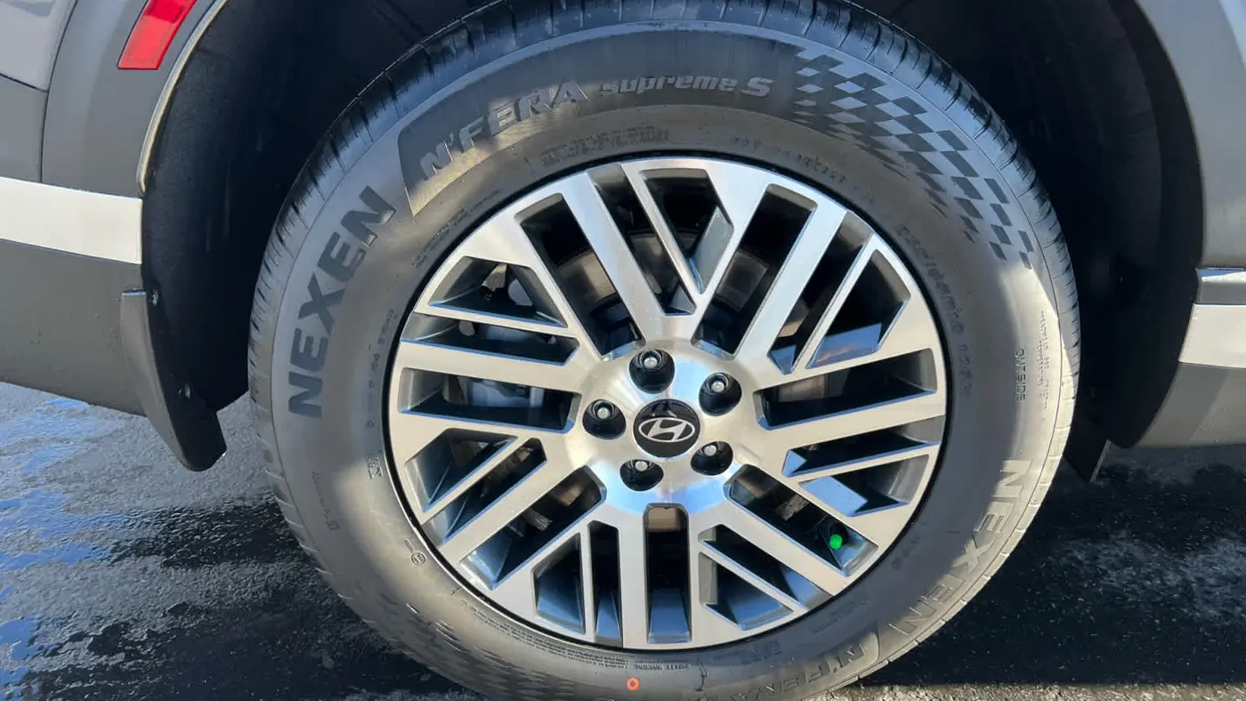 2026 Hyundai PALISADE SEL