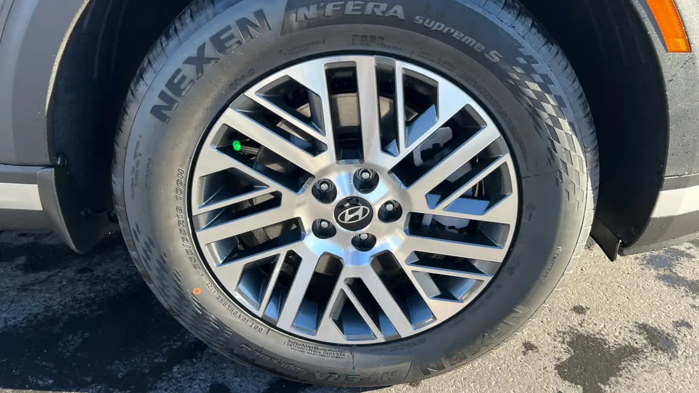 2026 Hyundai PALISADE SEL