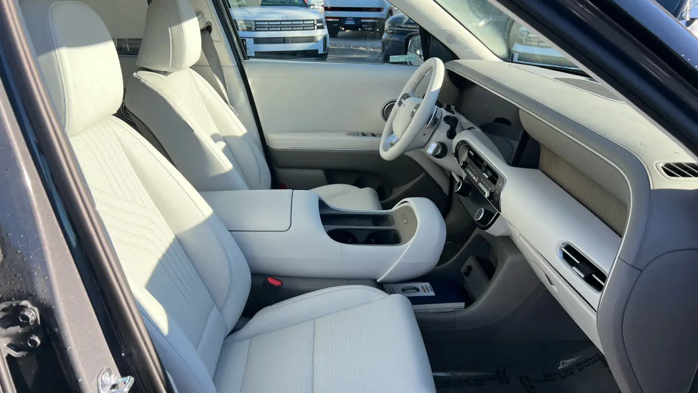 2026 Hyundai PALISADE SEL