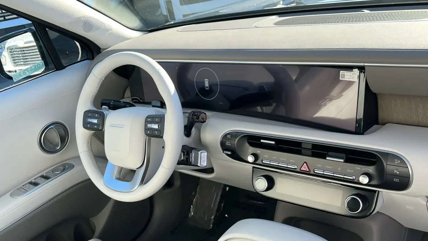 2026 Hyundai PALISADE SEL