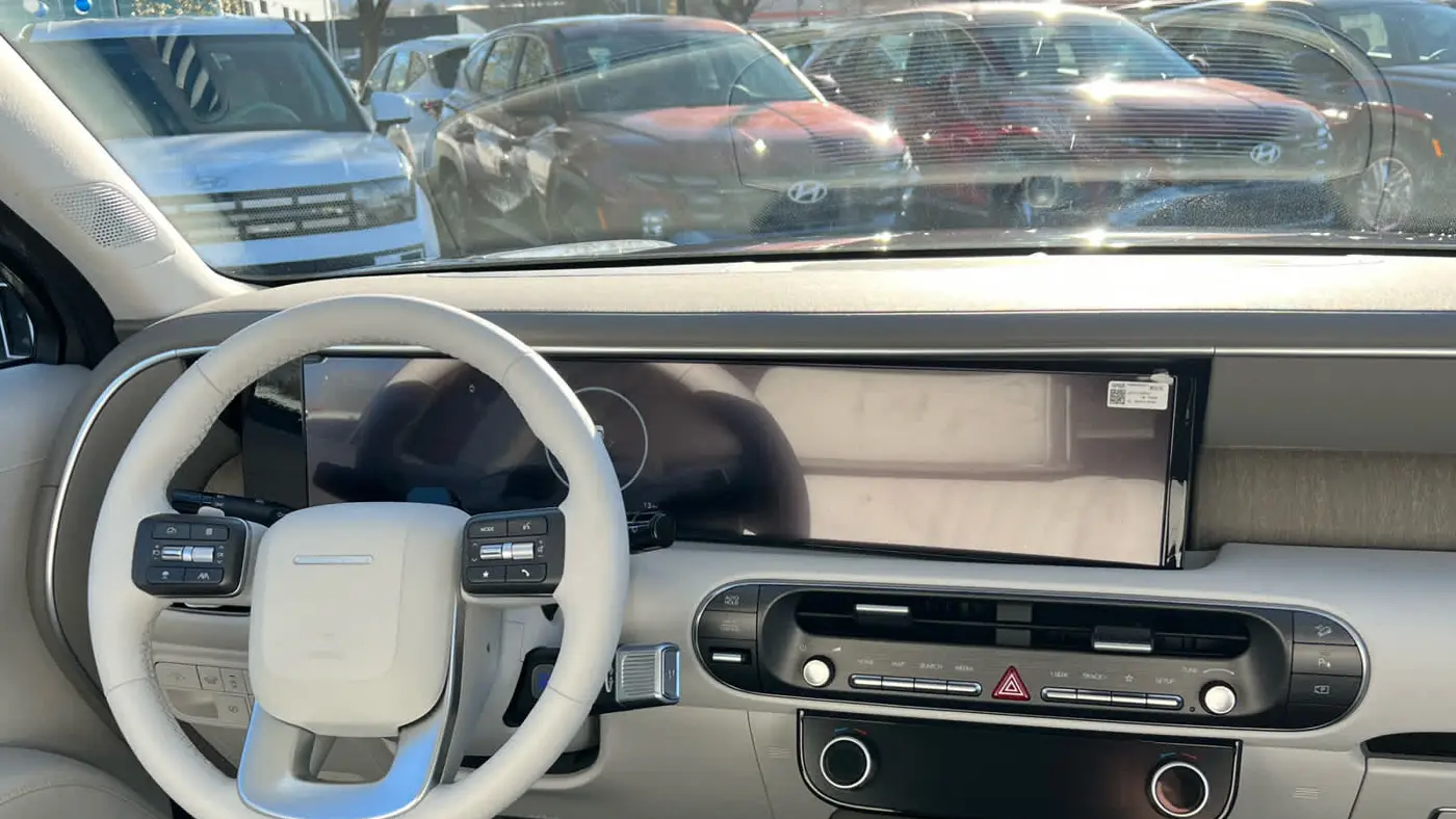 2026 Hyundai PALISADE SEL