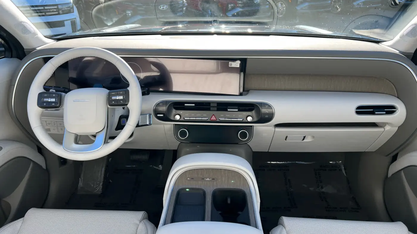 2026 Hyundai PALISADE SEL