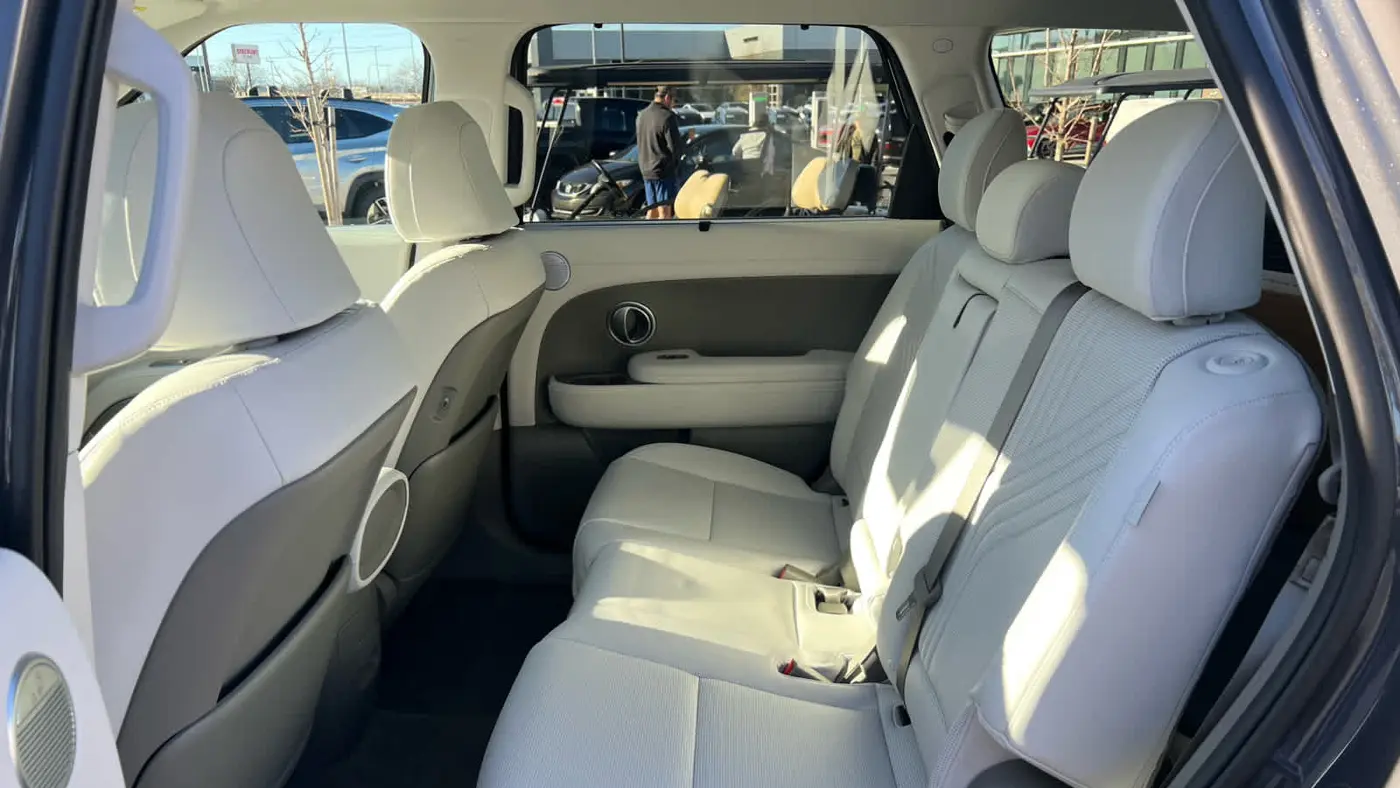 2026 Hyundai PALISADE SEL