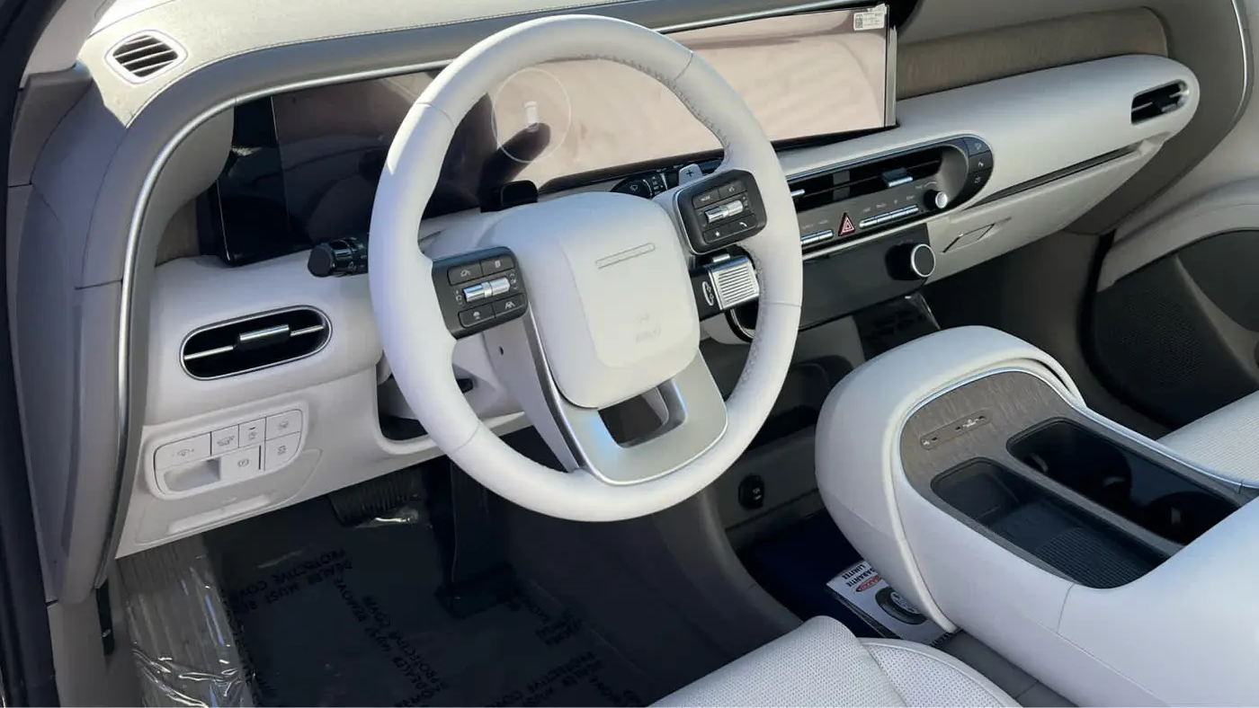 2026 Hyundai PALISADE SEL