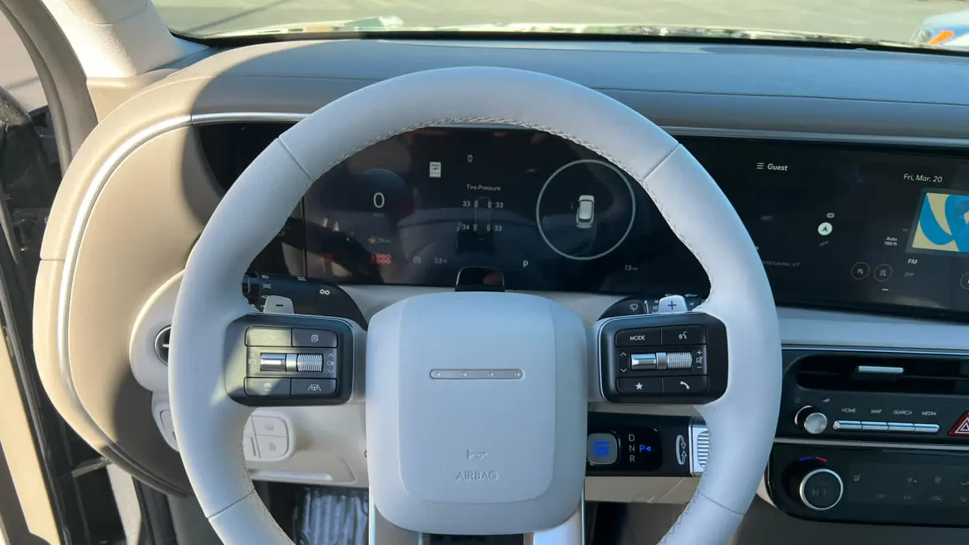 2026 Hyundai PALISADE SEL