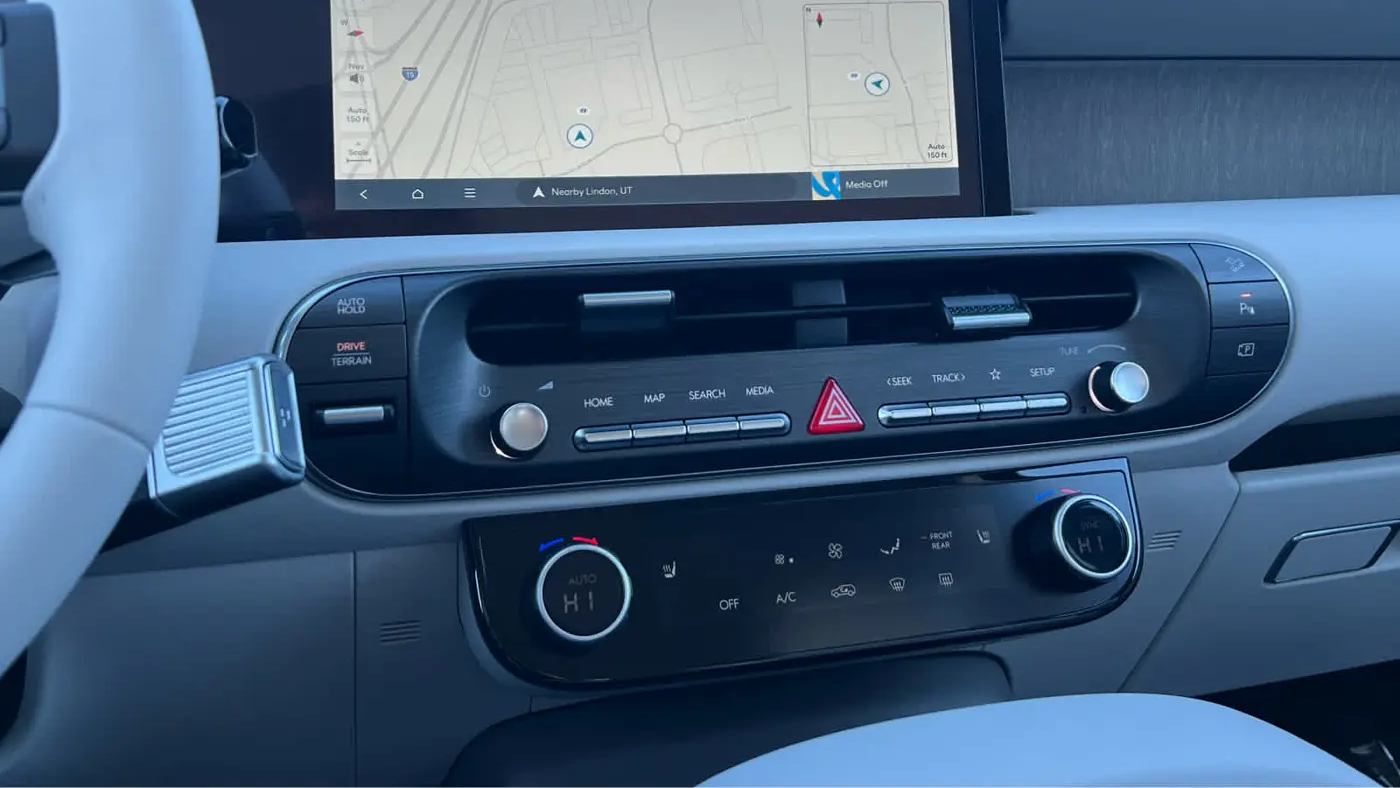 2026 Hyundai PALISADE SEL