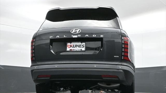 2026 Hyundai PALISADE SEL
