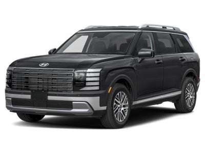 2026 Hyundai Palisade AWD SEL 4DR SUV