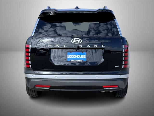 2026 Hyundai Palisade - $39,700